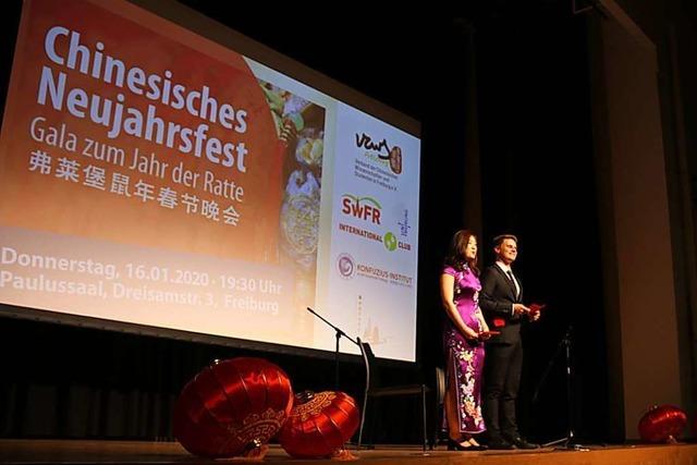 Wie war’s beim… chinesischen Neujahrsfest an der Uni Freiburg?