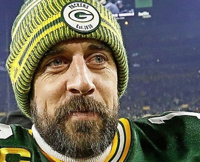 Aaron Rodgers  | Foto: Mike Roemer (dpa)