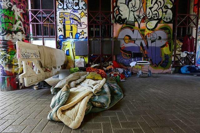 Obdachlosigkeit betrifft zunehmend auch Familien