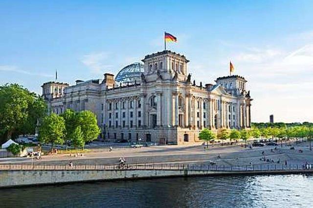 Was macht der Bundestag?