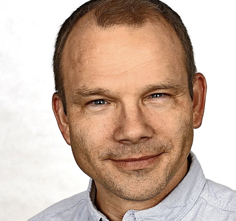 Tim Wessel ist neu im Rat Bad Bellingen Badische Zeitung