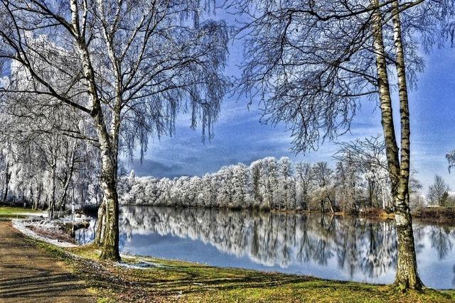 Angler wnschen Wasseranschluss