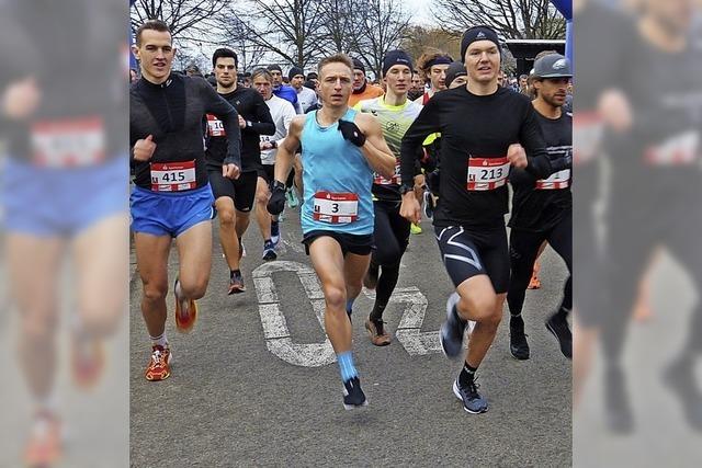 700 Lufer starteten beim 29. Allmendlauf