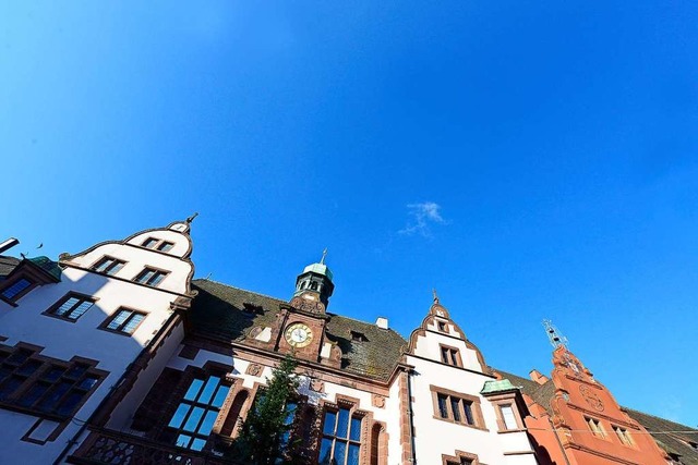 Wie wird sich der Freiburger Gemeinderat in Zukunft zusammensetzen?  | Foto: Ingo Schneider
