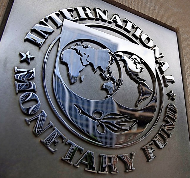 Der IWF ist vorsichtig optimistisch.  | Foto: Jim Lo Scalzo (dpa)