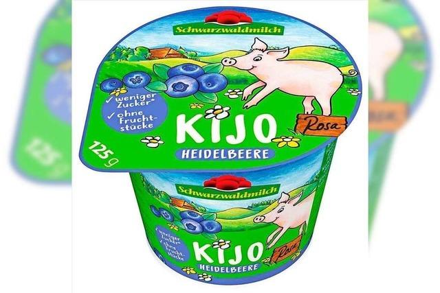 Den neuen Kinderjoghurt von Schwarzwaldmilch haben Kinder konzipiert