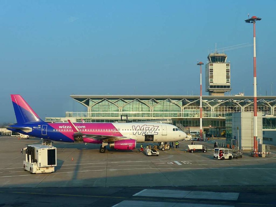 Neuer Passagierrekord Euroairport bleibt auf Wachstumskurs Basel