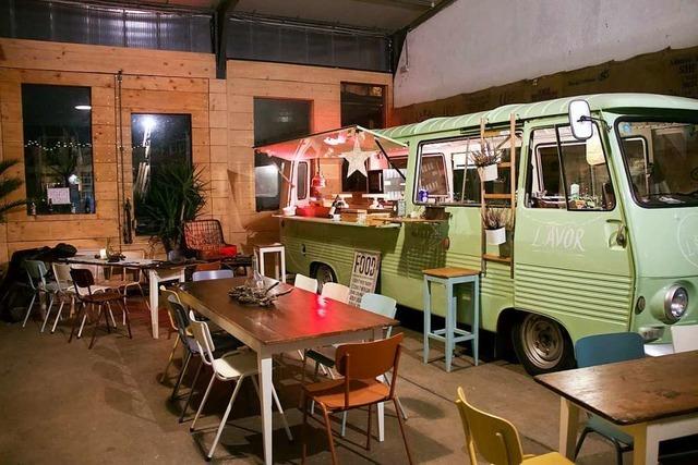 Jos Lavor erffnet Pop-Up-Restaurant in der Schopfheimer Strae