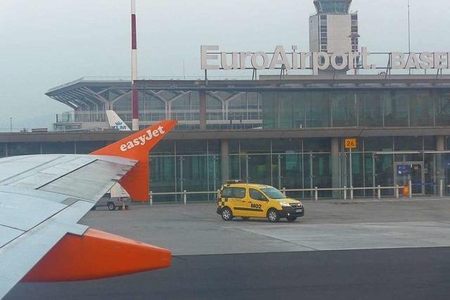 Euroairport will die Kapazitt auf 12 Millionen Fluggste ausbauen