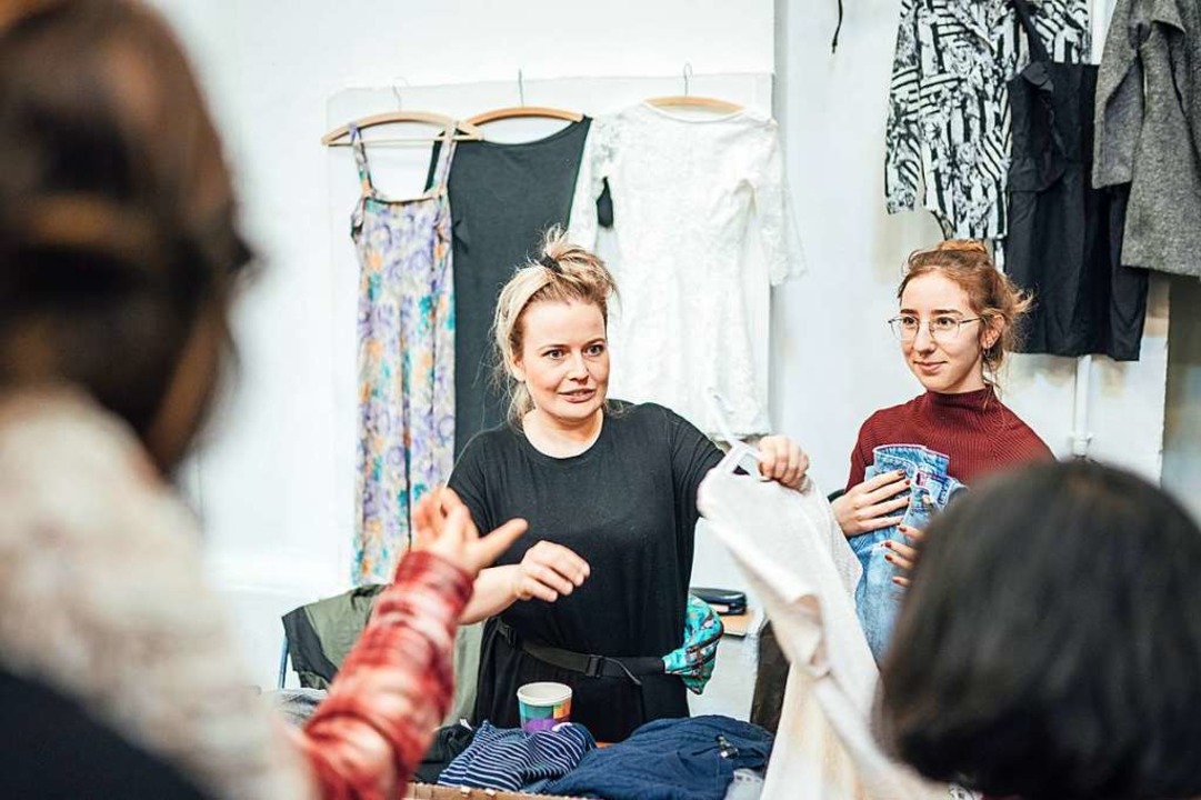 Stbern, feilschen, tolle Teile finden...startet die Frhlings-Flohmarktsaison!  | Foto: Fabio Smitka
