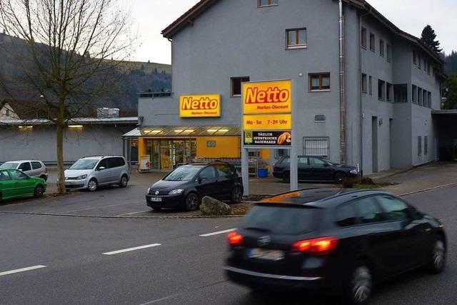 Anwohner kritisieren Netto-Markt in Schnau