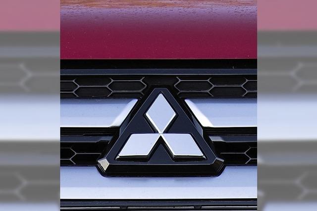 Der Dieselskandal erreicht Mitsubishi