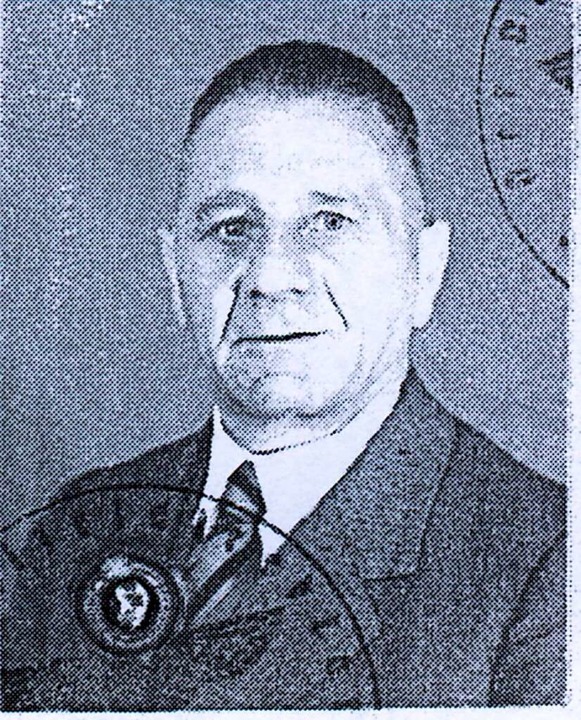 Sigmund Gnzburger im Jahr 1938  | Foto: Archives dpartementales du Rhne (Lyon)