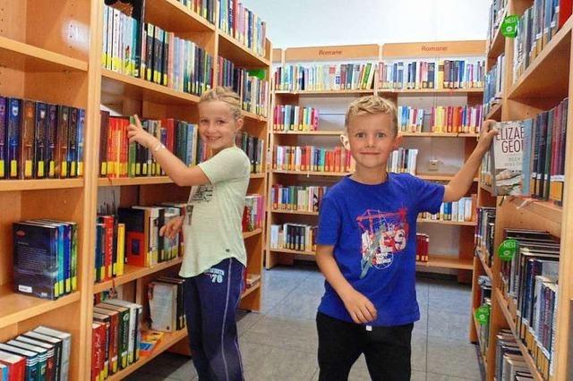 Bücherei in Murg bekommt größere Räume