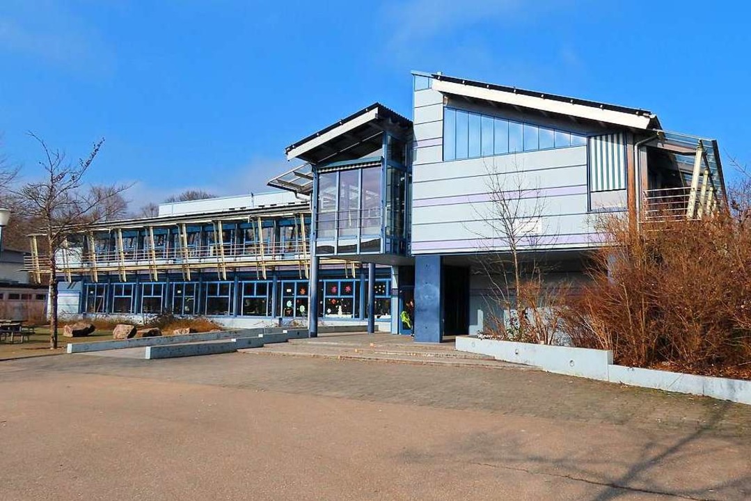 Realschule bietet Obdach für Kindergarten in Wehr - Wehr - Badische Zeitung