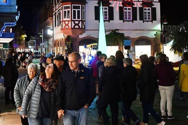 Die Werbegemeinschaft sucht weiter nach Wegen, um die Innenstadt zu beleben