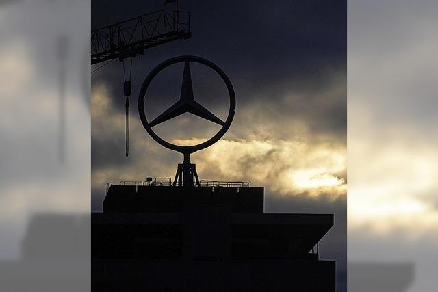 Dieselskandal kostet Daimler noch mehr Geld