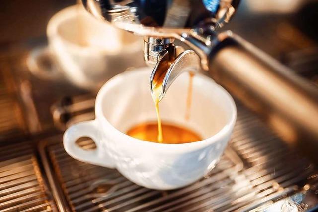 Forscher wollen Rezept fr perfekten Espresso gefunden haben