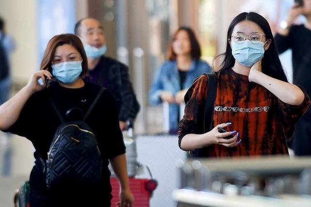 Lungenkrankheit: China kappt Verkehr aus Wuhan