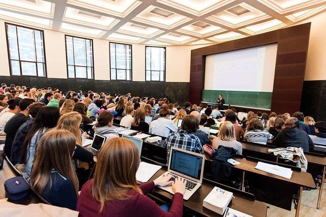 So will die Uni Freiburg die Digitalisierung voranbringen