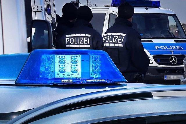 Wieder berfall auf ein Spielcasino in Lahr