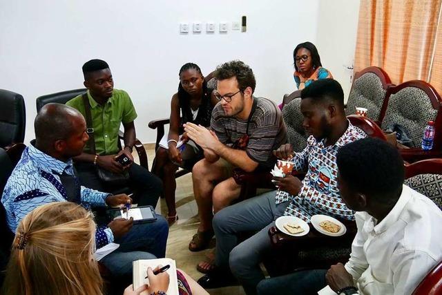 Nachhaltige Projekte statt Massentourismus in Ghana