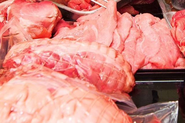 Wirte sollen 3,5 Tonnen Fleisch illegal in die Schweiz eingeführt haben