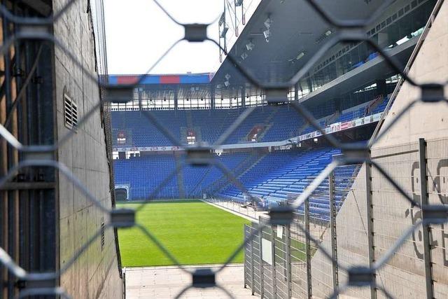 Polizei und FC Basel verhngen 2019 weniger Stadionverbote