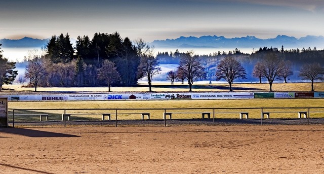 Auch nach dem Umbau des Hartplatzes in...nplatz weiterhin hoch im Kurs stehen.   | Foto: Wilfried Dieckmann