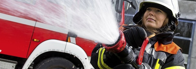 Damit die Feuerwehr  in Hartheim ordentlich spritzen kann<ppp></ppp>  | Foto: Benjamin Nolte / noltemedia