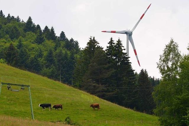 Im Kleinen Wiesental ist bei der Windkraft kein Kompromiss in Sicht