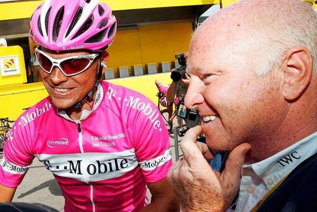 Rudy Pevenage, Mentor von Jan Ullrich, packt in seiner Biografie ber Doping-Praktiken aus