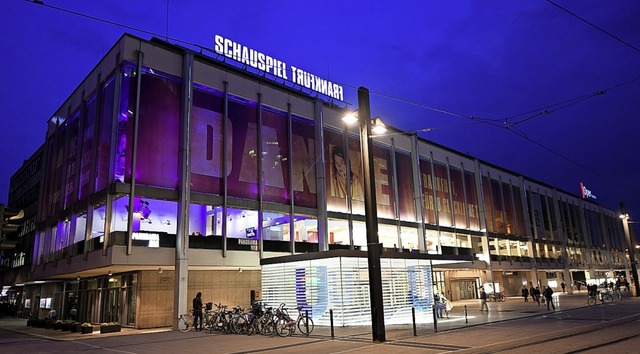 Stdtische Bhnen in Frankfurt am Main  | Foto: Arne Dedert (dpa)