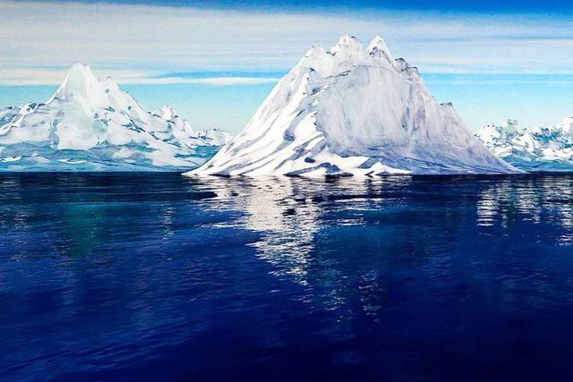 Auf den Spuren der Polarforscher: Antarktis-Tourismus tendiert zum Luxus