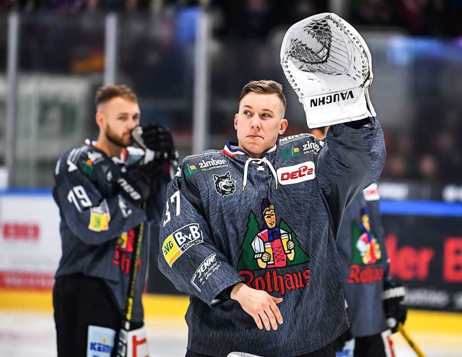Ben Meisner steht seit der Saison 2019...1; und zeigt konstant gute Leistungen.  | Foto: Patrick Seeger