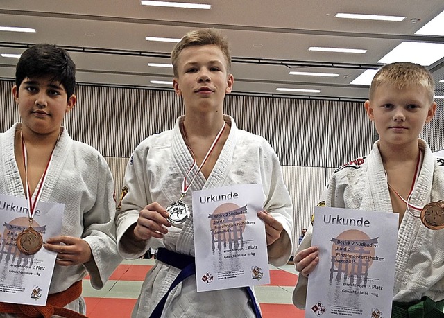   | Foto: Judo-Club Kawaishi Bad Sckingen