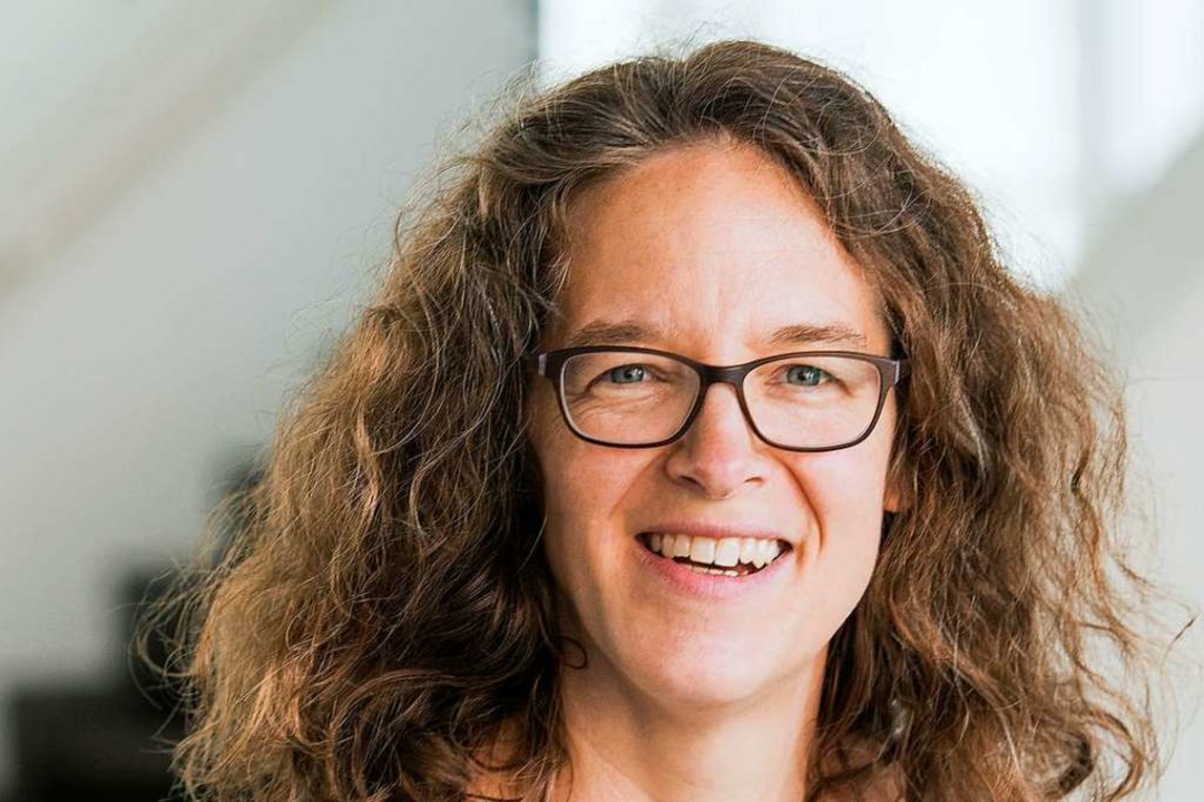 Friederike Wapler  | Foto: Dirk Meuling