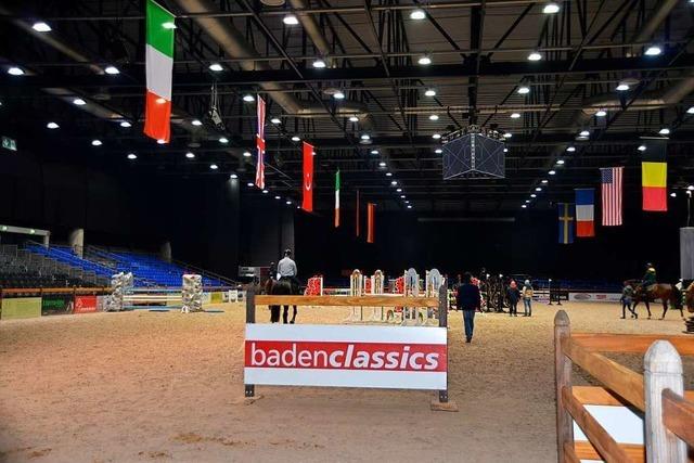 Veranstalter hoffen auf 10.000 Besucher bei den Baden Classics in Offenburg