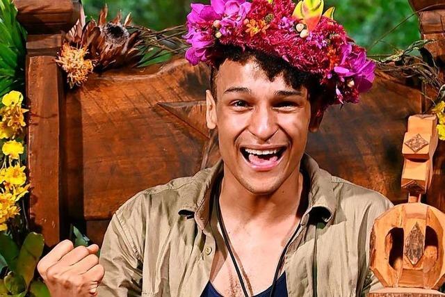 Ex-DSDS-Sieger Prince Damien ist RTL-Dschungelknig