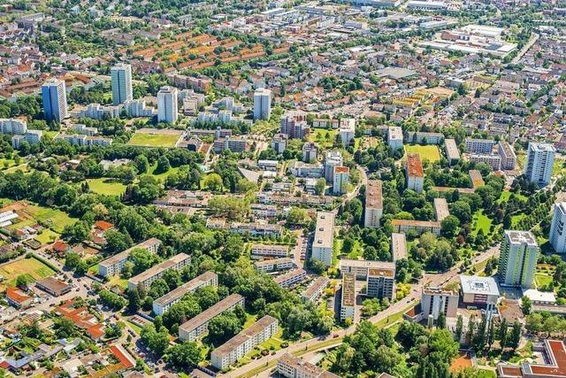 Was denken Menschen in Weingarten ber ihr Quartier?