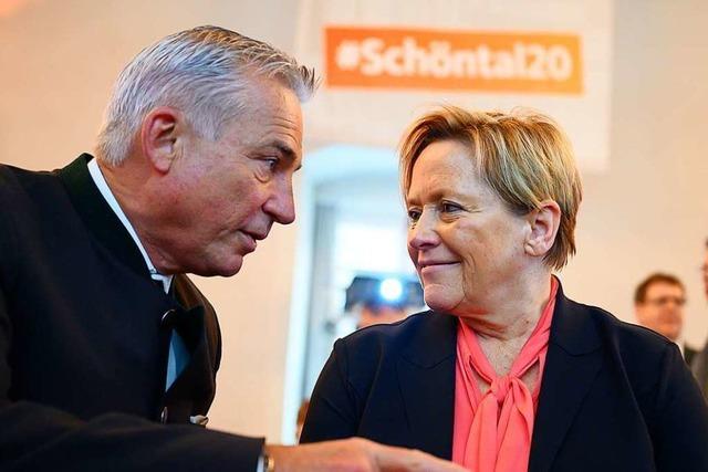 Die CDU will bei der Landtagswahl 2021 auf Sieg spielen
