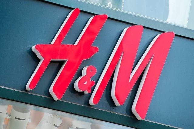 H & M droht wegen Bespitzelung von Mitarbeitern ein hohes Bugeld