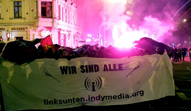   | Foto: Sebastian Willnow (dpa)