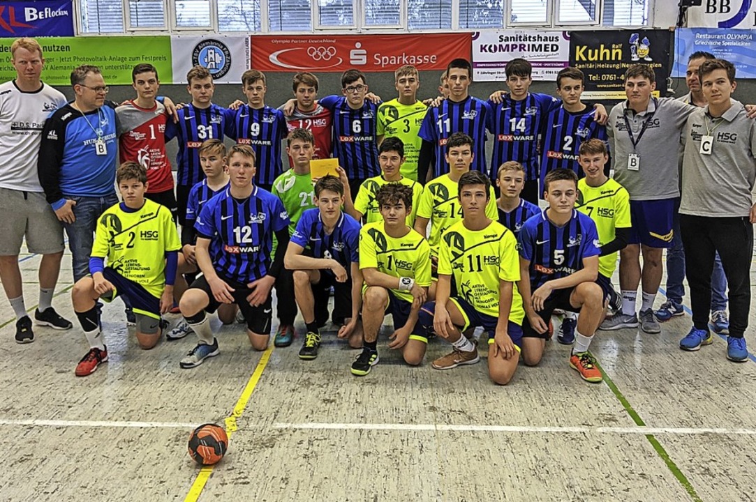 Hilfsaktion Der Handballer - Handball Allgemein - Badische Zeitung