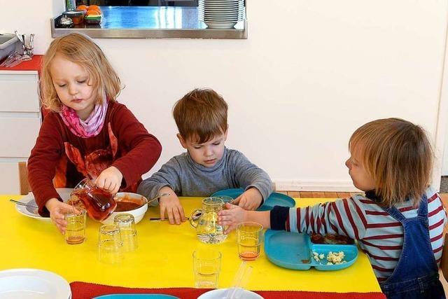 Das Montessori-Zentrum Angell hat seine dritte 