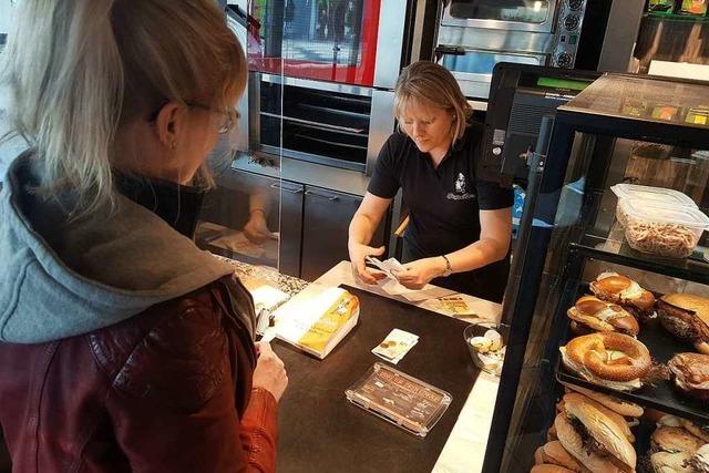 Bad Sckinger Einzelhndler haben bislang keine Umsatzeinbuen durch die Bagatellgrenze