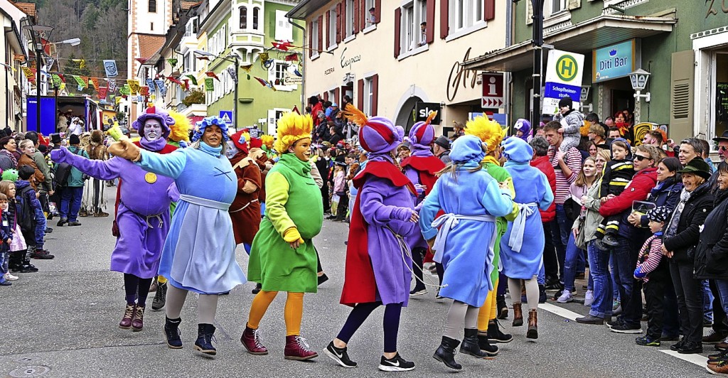 Die Vorfreude Steigt - Zell Im Wiesental - Badische Zeitung