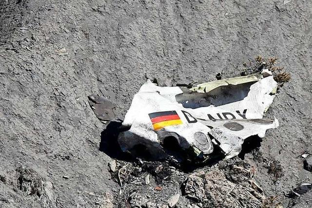 Germanwings-Absturz: Gericht verhandelt ber Schmerzensgeld