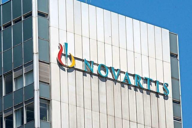 Novartis kehrt eindrucksvoll auf den Wachstumskurs zurück