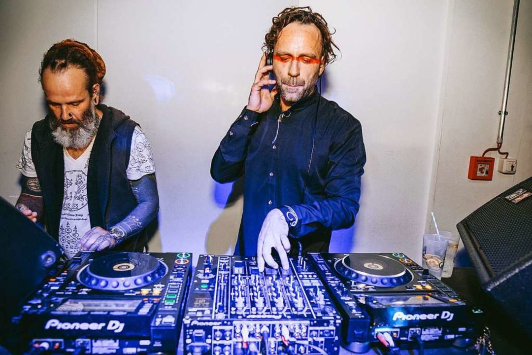 Prima Leben am Samstag mit Jan Ehret im E-Werk.  | Foto: Fabio Testa
